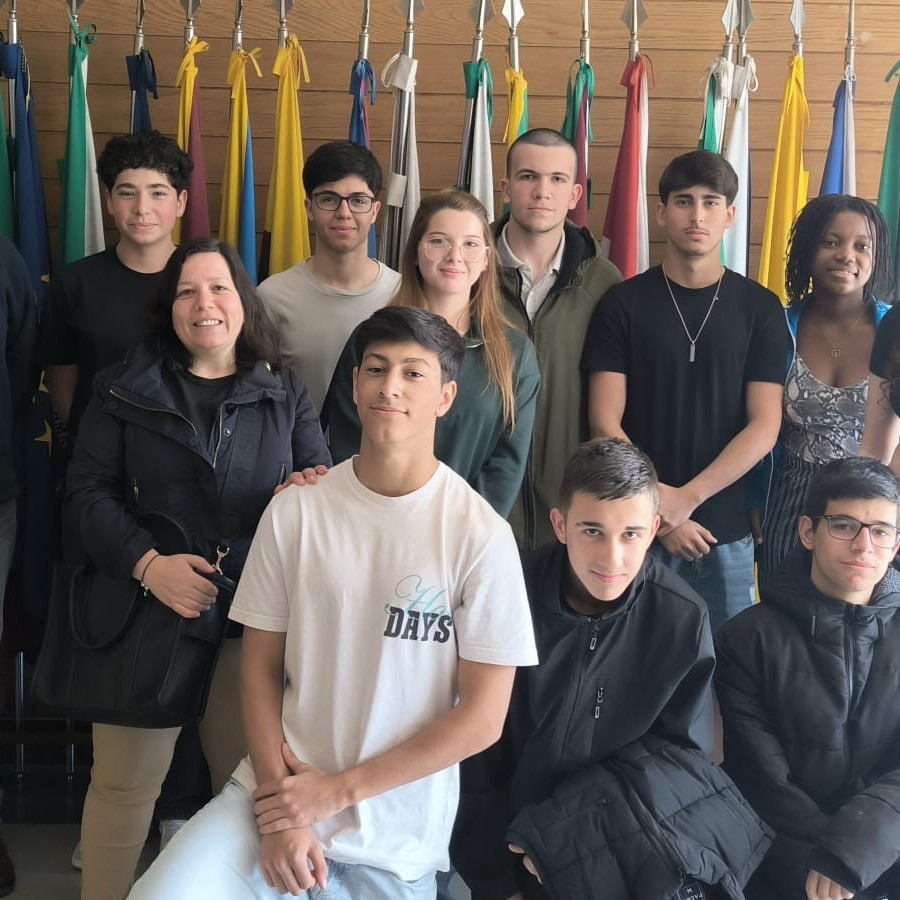 Visita ao Comando Sub-Regional de Emergência e Proteção Civil da AMP