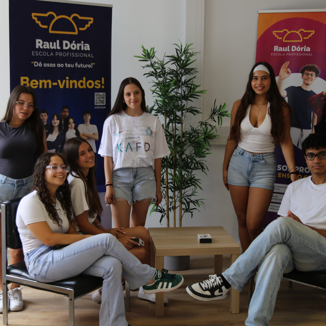 🎙️ Dória Talks: Vozes que se Fazem Ouvir na EPRD