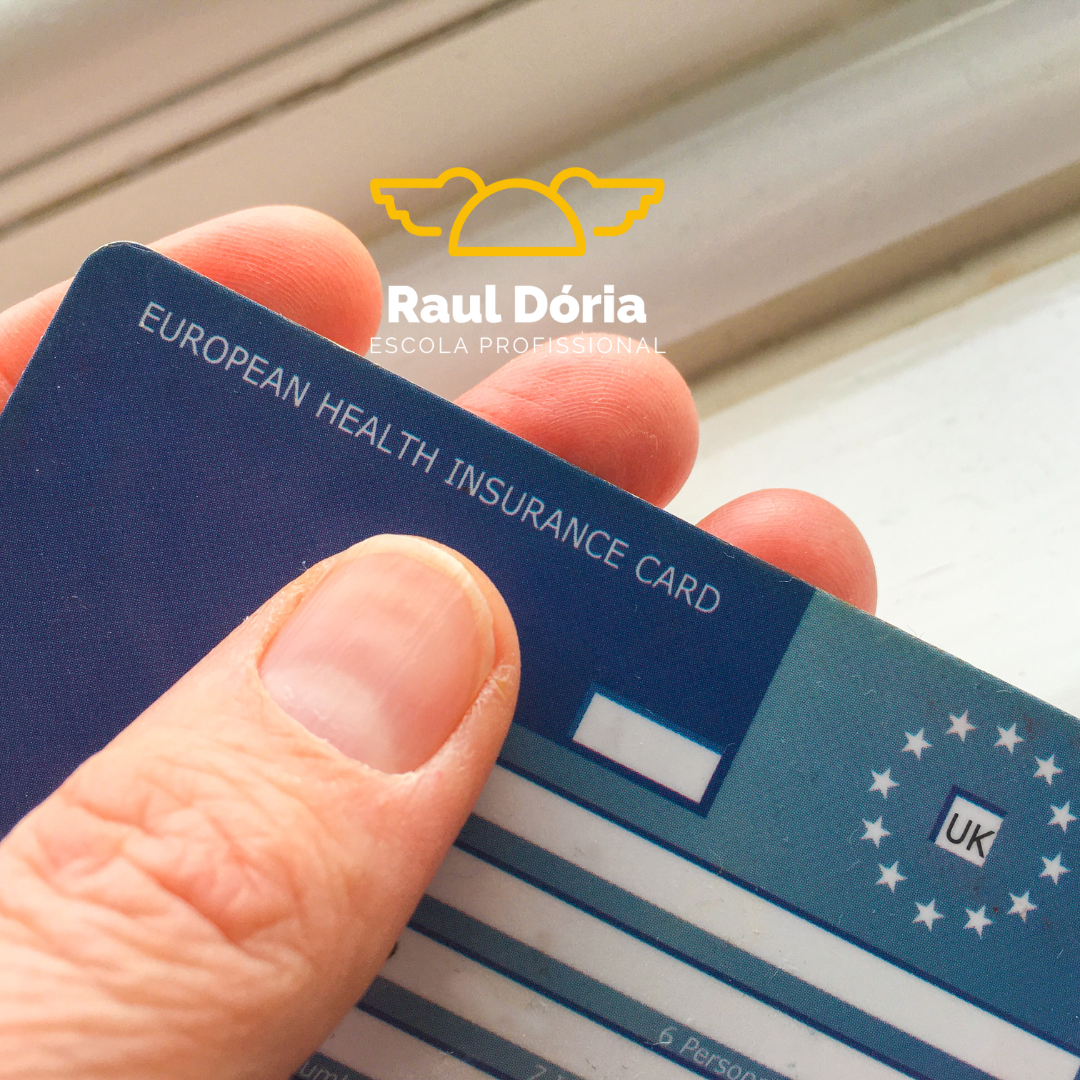 Como obter o Cartão Europeu de Seguro de Doença (CESD) para a tua mobilidade Erasmus