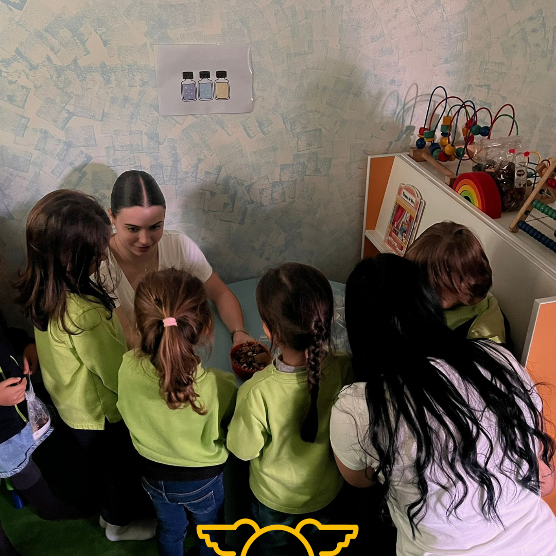 Alunas do 12.º TAE realizam PAP no Colégio Casa Verde