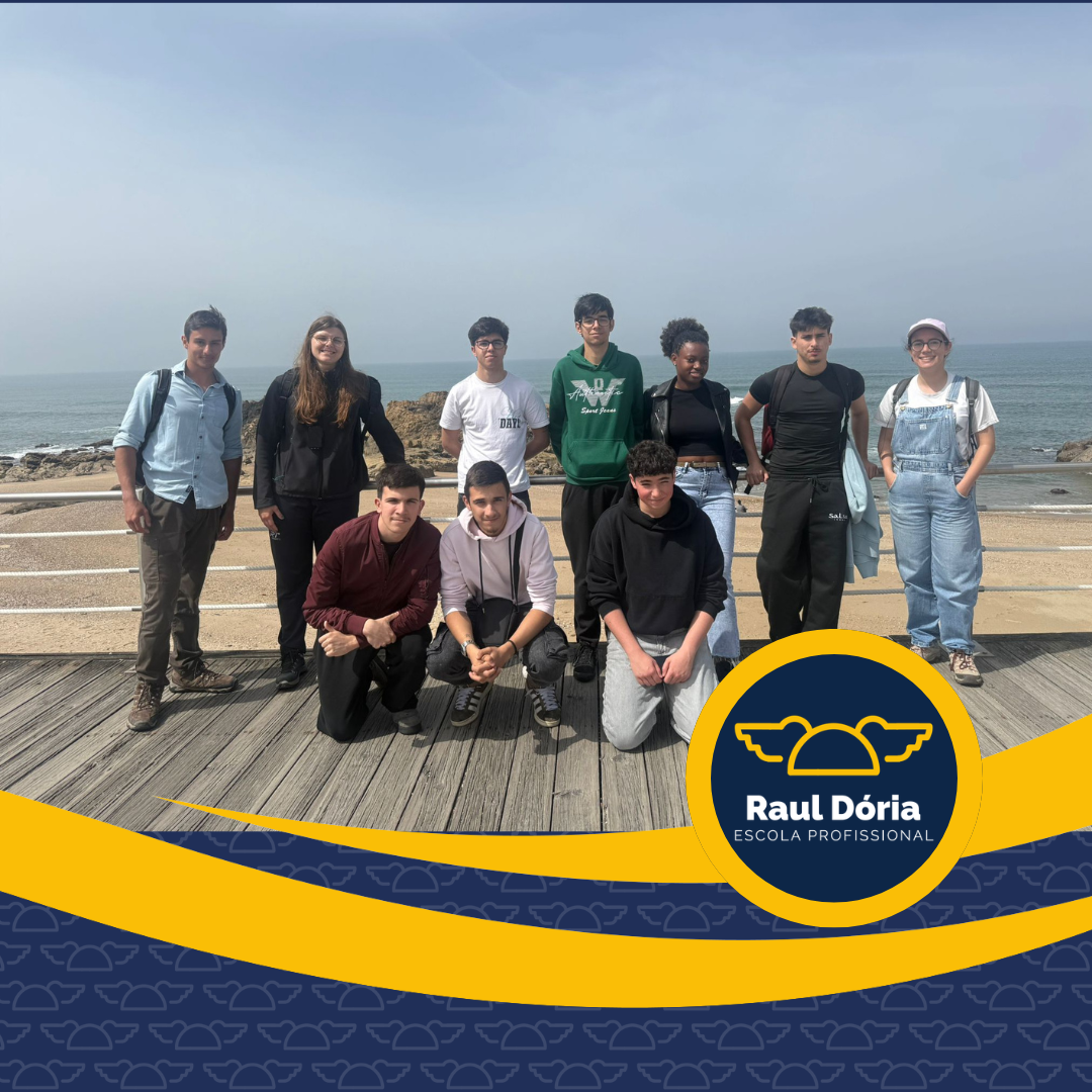 Geologia no Terreno: alunos do Curso Profissional de Bombeiro aplicam conhecimentos reais