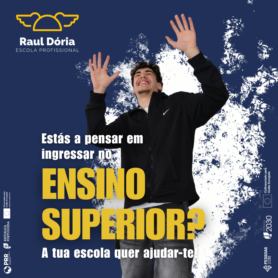 Acesso ao Ensino Superior: responde ao inquérito EPRD