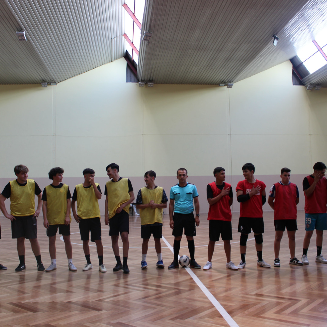 Torneio de Futsal Raul Dória 2025: Uma Experiência Inesquecível de Desporto, Tecnologia e Trabalho em Equipa