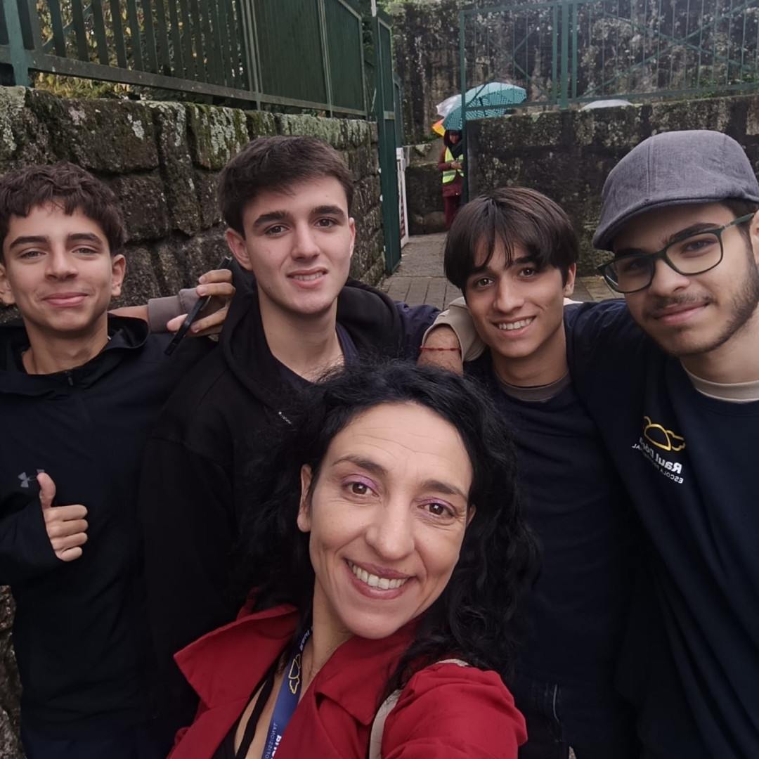 EPRD promove literacia digital no 1.º ciclo com o projeto “Informática vai às Escolas”