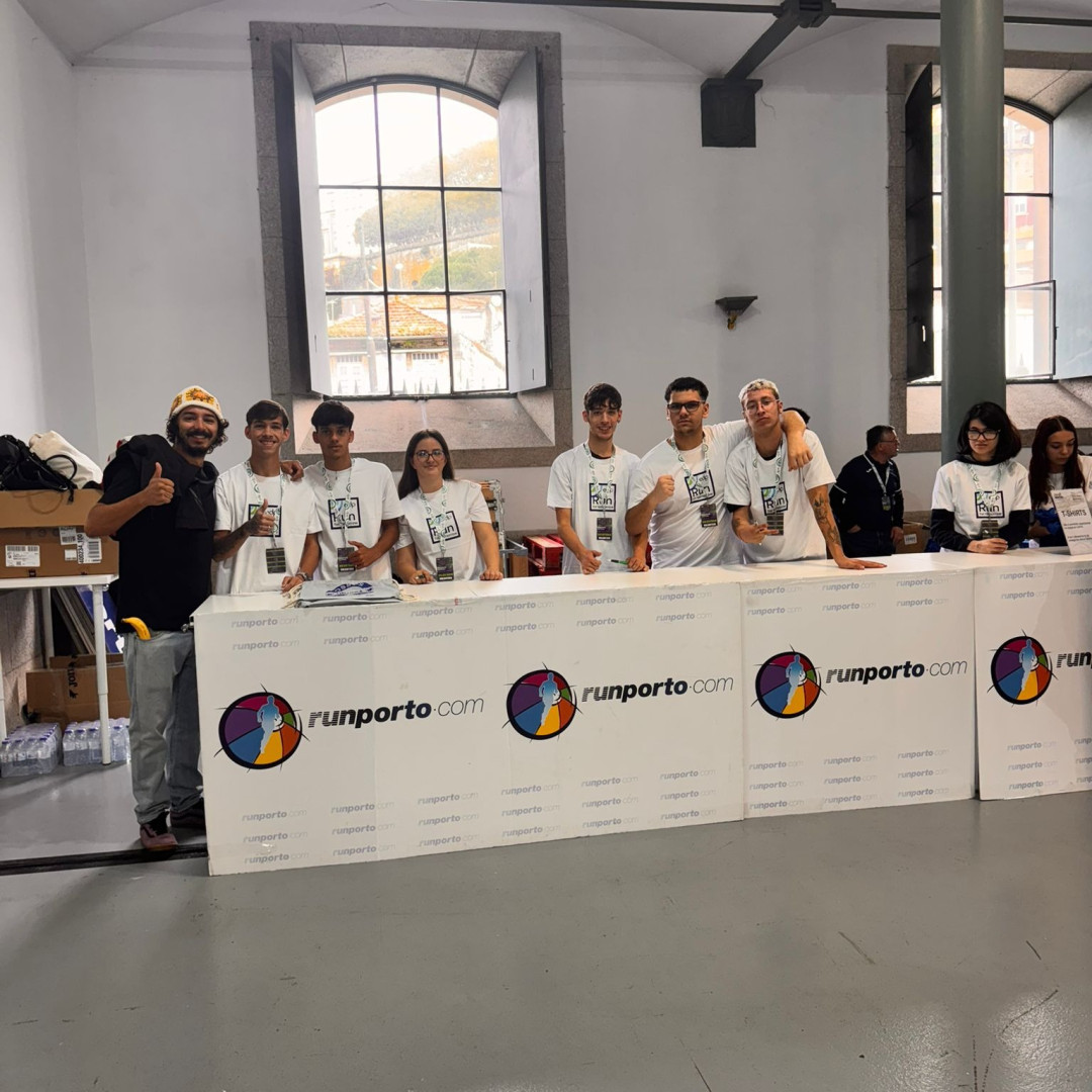 EPRD apoia a 21.ª EDP Maratona do Porto com três cursos