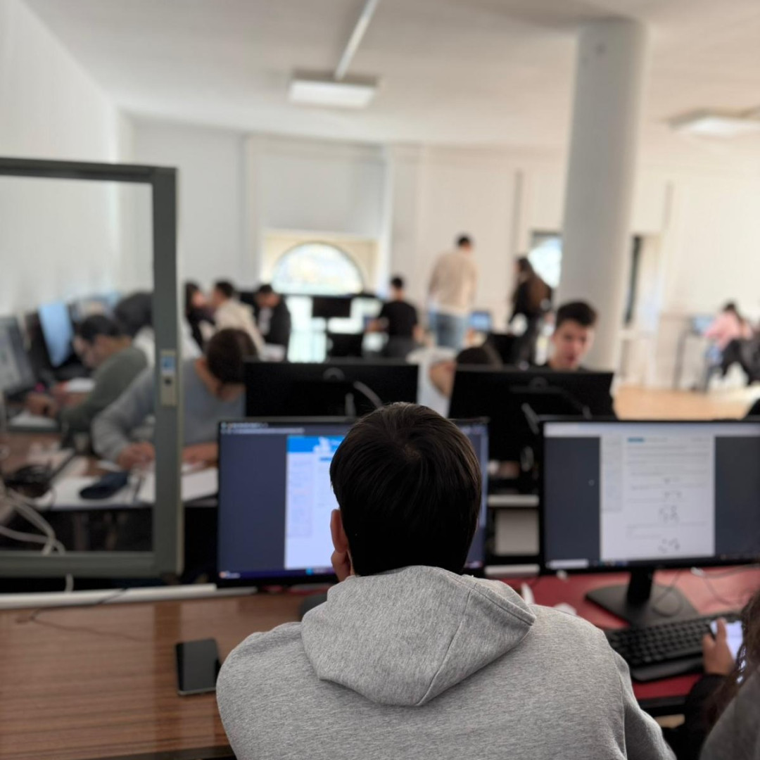 EPRD participa pelo 5.º ano no Bebras - O Desafio Internacional de Pensamento Computacional